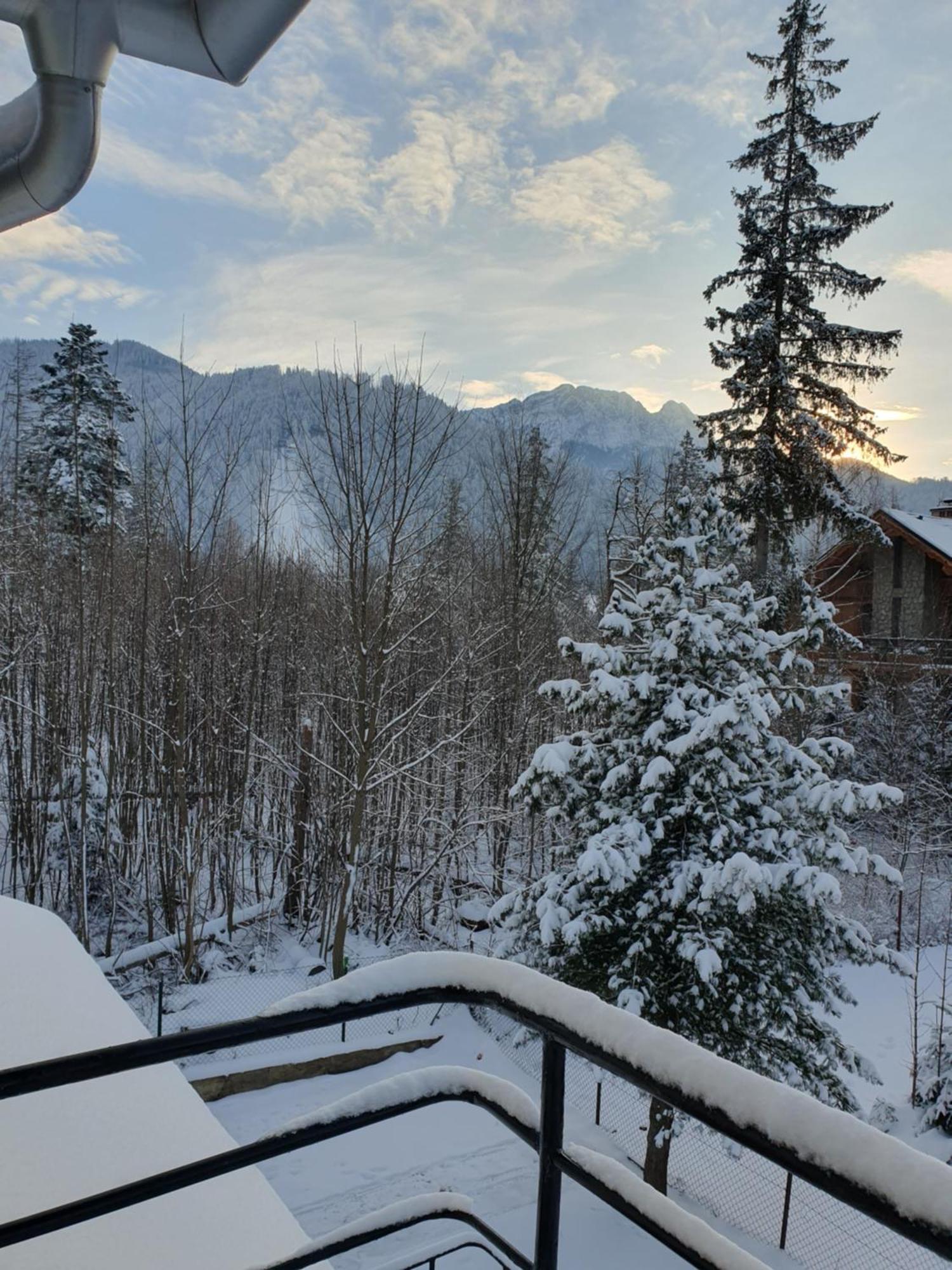 Asteria Zakopane Exterior foto